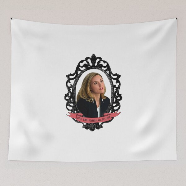 Item preview, Delphine Portrait designed and sold by ziggylou2.