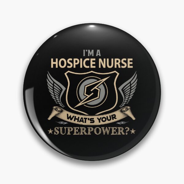 Item preview, Hospice Nurse T Shirt - What Is Your Superpower Job Gift Item Tee designed and sold by nutallrosario.