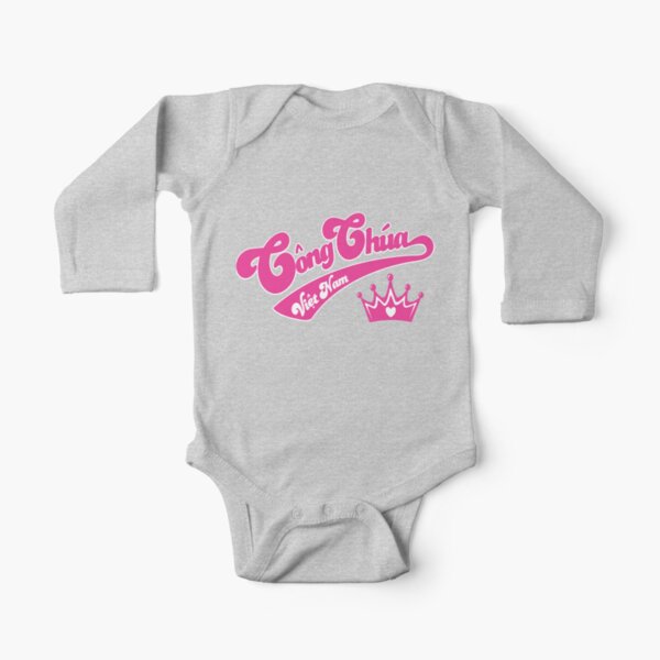 chua baby clothes