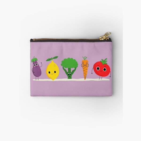 Item preview, Cute Vegetable Healthy Veggie Gardening designed and sold by KidGiftChoice.