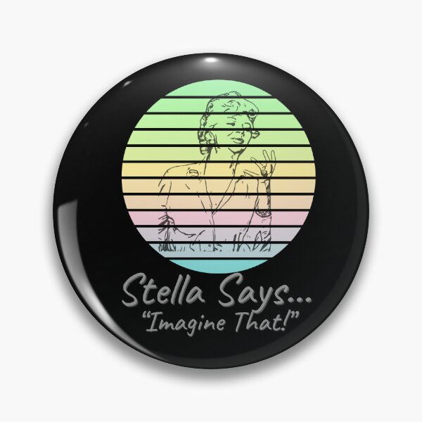 Item preview, Stella says… designed and sold by Wearablepsa.