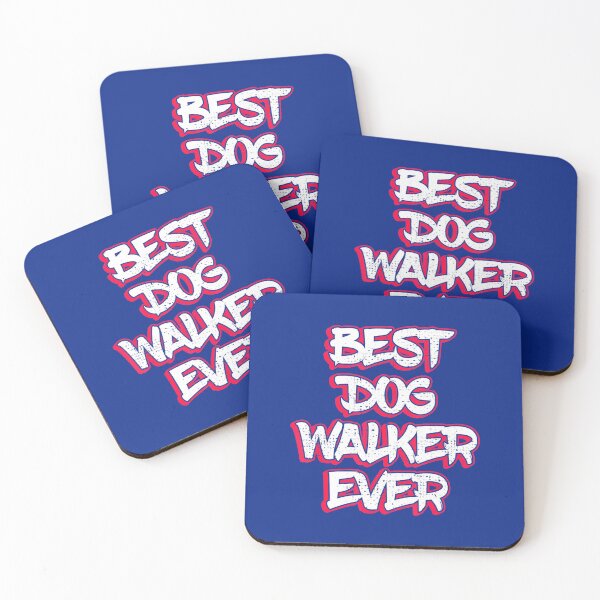 Item preview, Best Dog Walker Pet Lover designed and sold by KidGiftChoice.