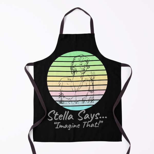 Item preview, Stella says… designed and sold by Wearablepsa.