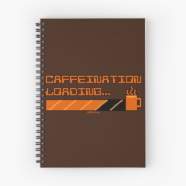Item preview, Retro Caffeine Meter designed and sold by JanGrackle.