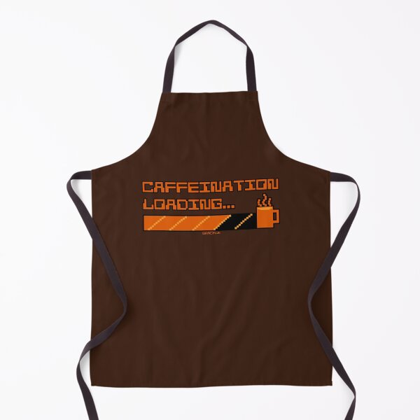 Item preview, Retro Caffeine Meter designed and sold by JanGrackle.