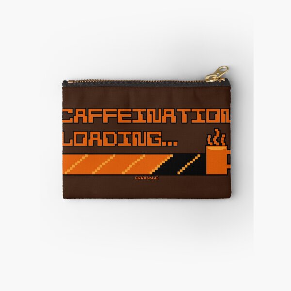 Item preview, Retro Caffeine Meter designed and sold by JanGrackle.