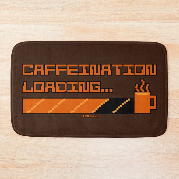 Item preview, Retro Caffeine Meter designed and sold by JanGrackle.