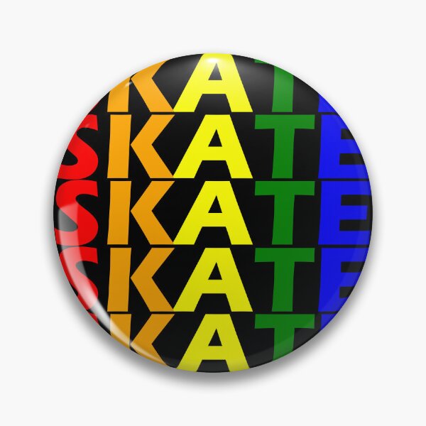 Item preview, SKATE | Rainbow designed and sold by IcyCool.