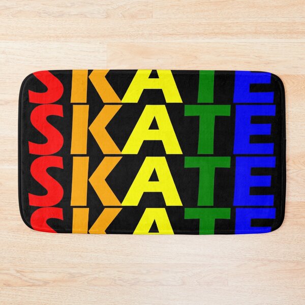 Item preview, SKATE | Rainbow designed and sold by IcyCool.