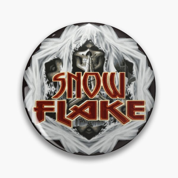Item preview, Snowflake designed and sold by James Bieber.