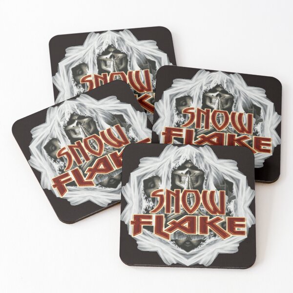 Item preview, Snowflake designed and sold by James Bieber.