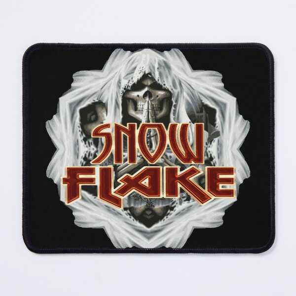 Item preview, Snowflake designed and sold by James Bieber.