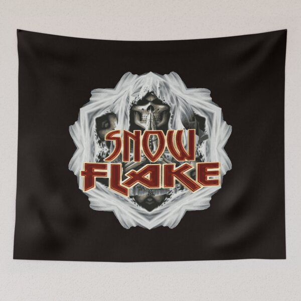 Item preview, Snowflake designed and sold by James Bieber.