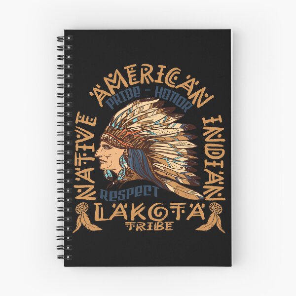 Item preview, Native American Pride - Honor and Respect Lakota Tribe designed and sold by mixedshop.