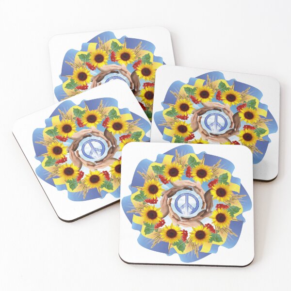 Item preview, peace for Ukraine designed and sold by burenkaUA.