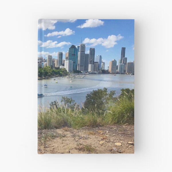 Item preview, Brisbane River, Brisbane, Australia designed and sold by Bec Rose.