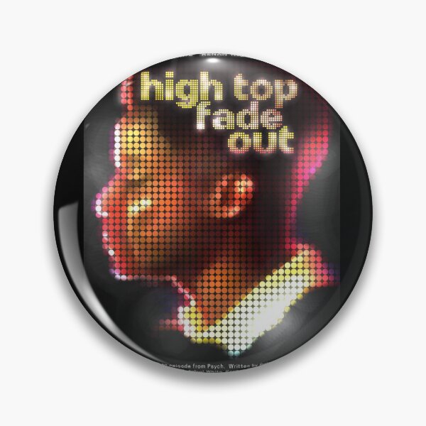 Item preview, High Top Fade Out Gus designed and sold by HELLOCANDICE.