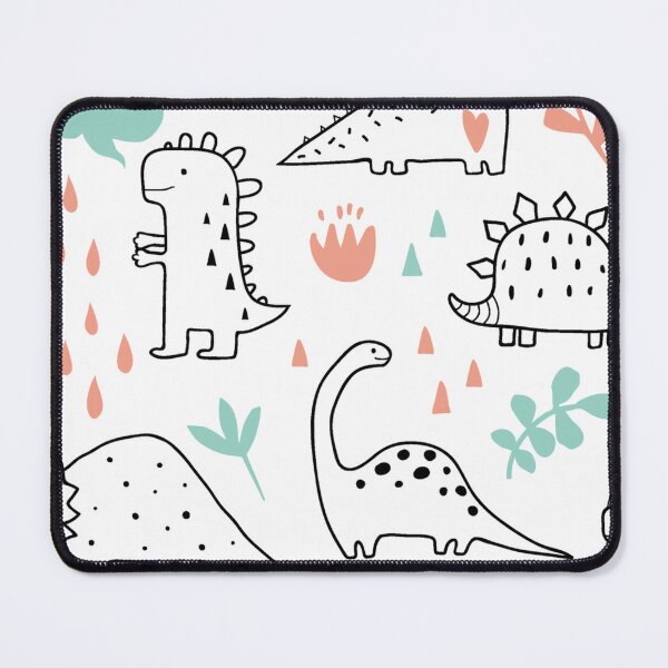 Item preview, Cute dinosaurs and tropic plants designed and sold by Wilkinson39.