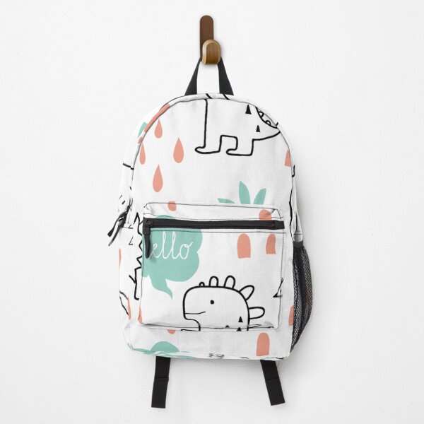 Item preview, Cute dinosaurs and tropic plants designed and sold by Wilkinson39.
