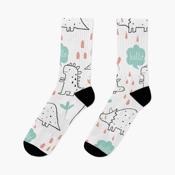Item preview, Cute dinosaurs and tropic plants designed and sold by Wilkinson39.