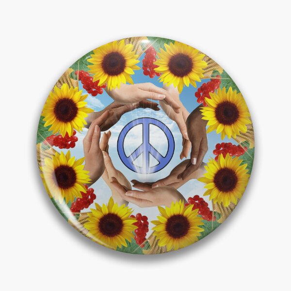 Item preview, peace for Ukraine designed and sold by burenkaUA.