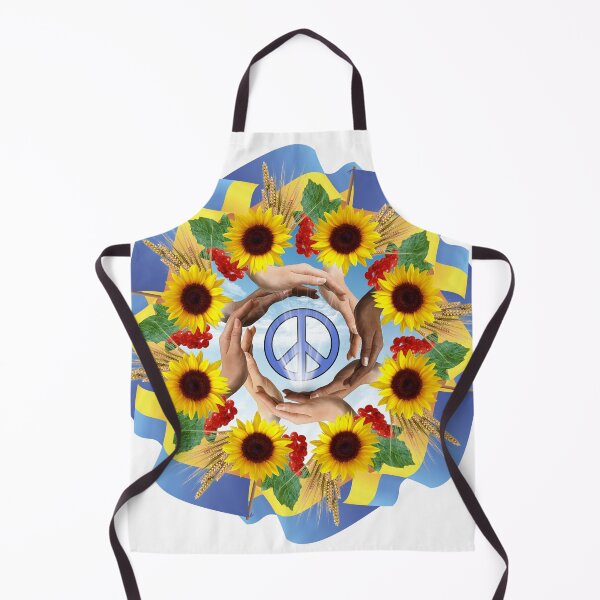 Item preview, peace for Ukraine designed and sold by burenkaUA.