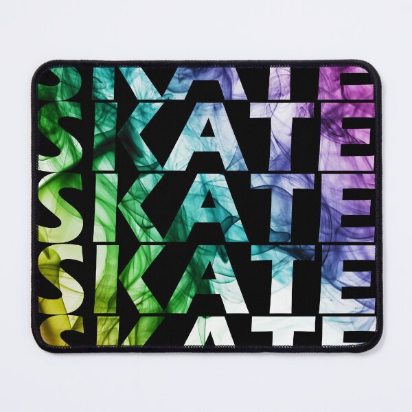 Item preview, SKATE | Smoky Rainbow designed and sold by IcyCool.