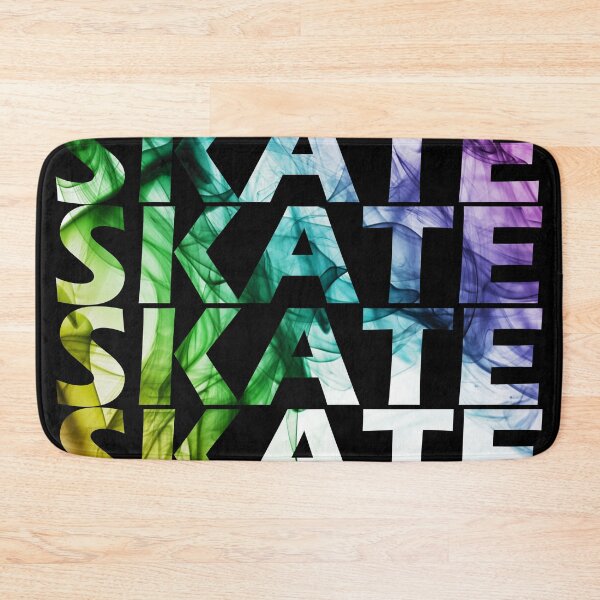 Item preview, SKATE | Smoky Rainbow designed and sold by IcyCool.