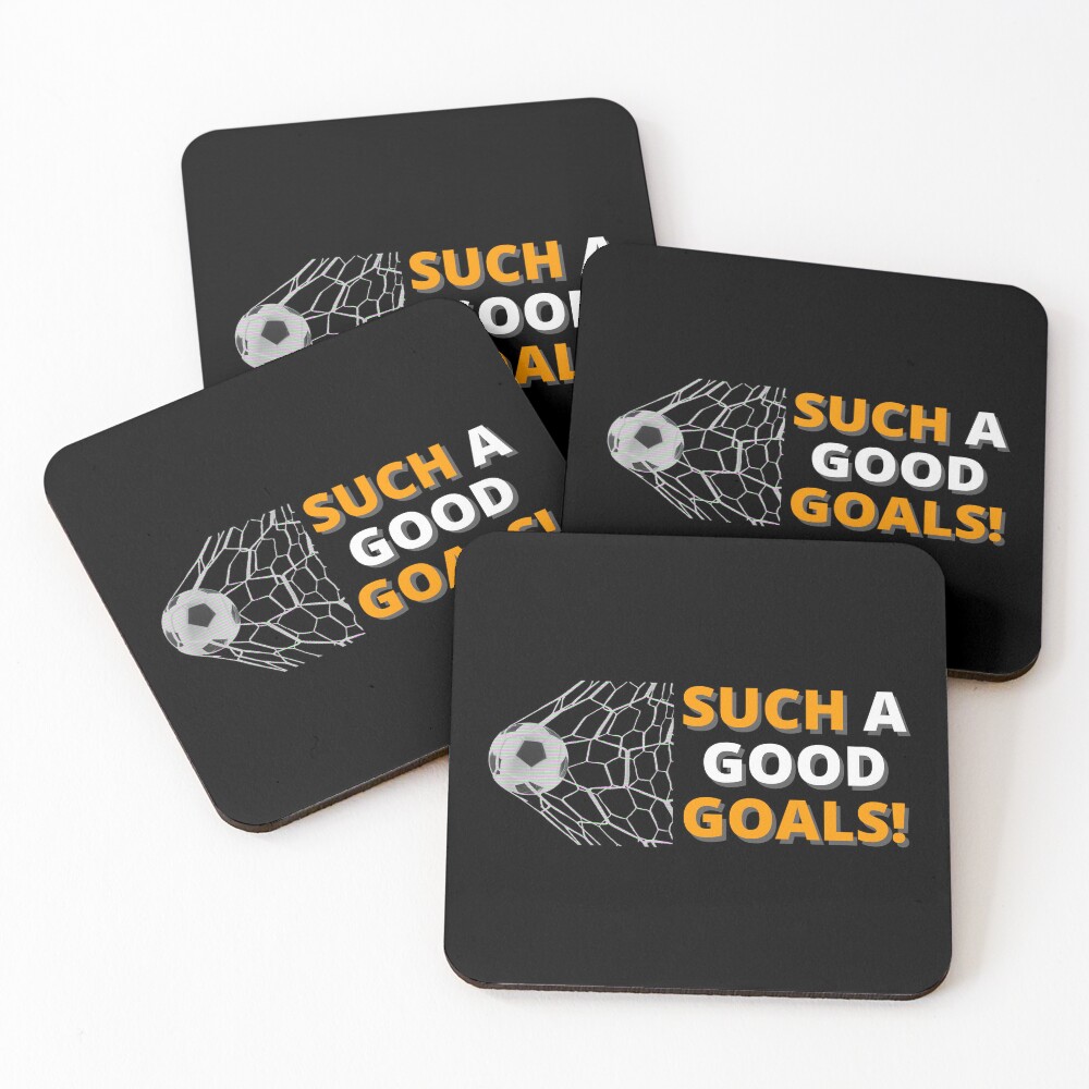 Item preview, Coasters (Set of 4) designed and sold by ReezaGraphic.