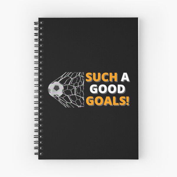 Item preview, Such A Good Goals! designed and sold by ReezaGraphic.