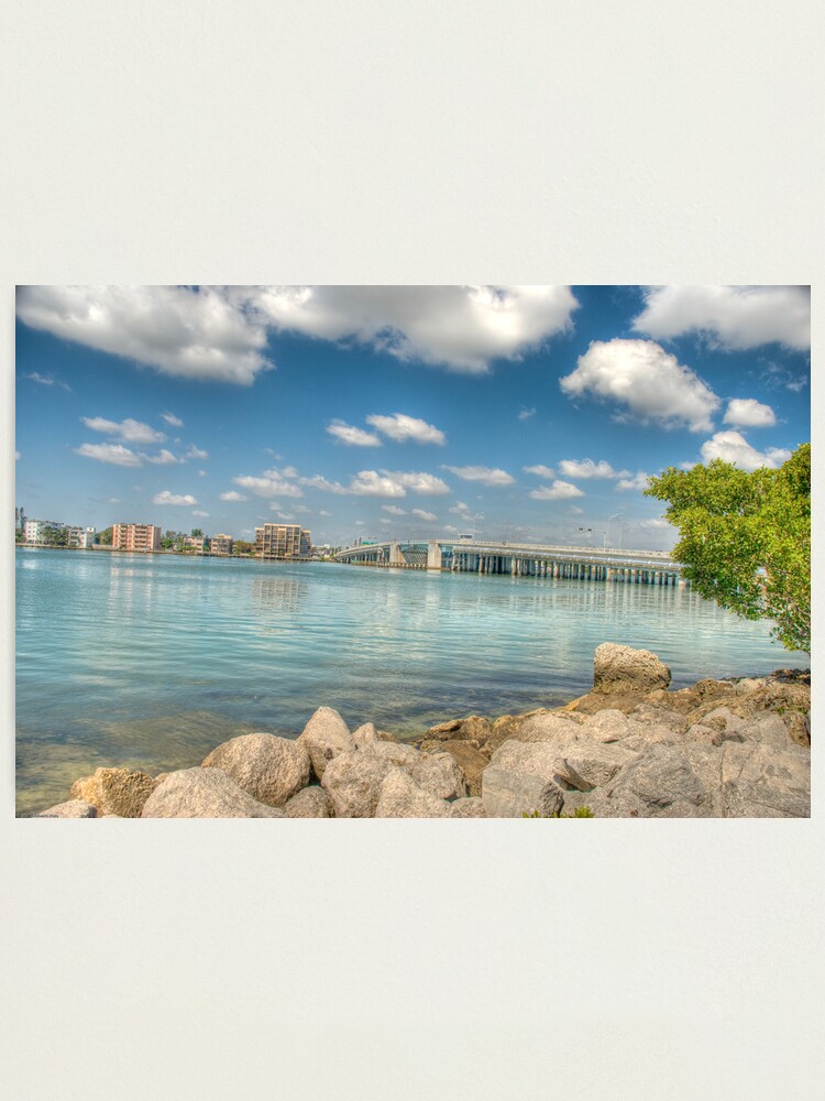 Alternate view of 79th Street Bridge Photographic Print