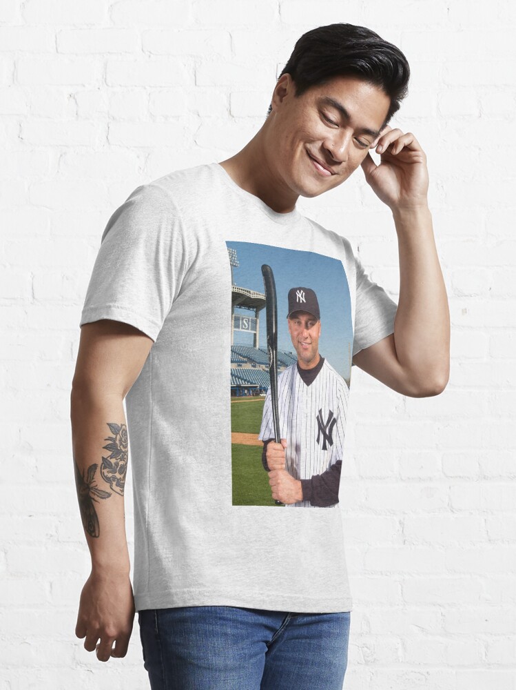 DEREK JETER Essential T-Shirt for Sale by akumeriang22