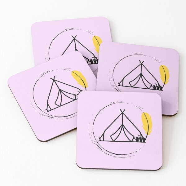 Item preview, QLD DESIGN  ( Queensland )-Ladies Camping Australia-  designed and sold by LADIES CAMPING AUSTRALIA .