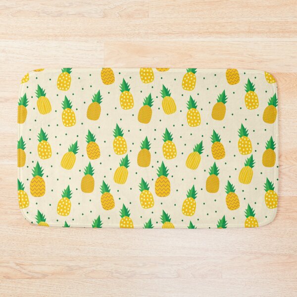 Item preview, Different Pineapple Illustration Pattern  designed and sold by Wilkinson39.