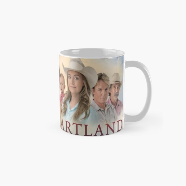 "HEARTLAND SHOW" Coffee Mug for Sale by K7AYZA Redbubble
