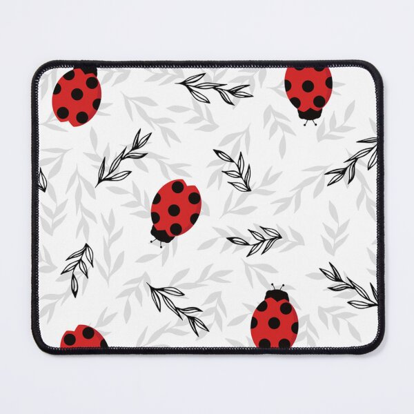 Item preview, Simple seamless pattern with ladybugs designed and sold by Wilkinson39.