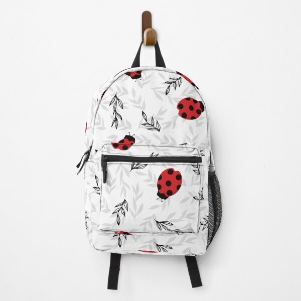 Item preview, Simple seamless pattern with ladybugs designed and sold by Wilkinson39.