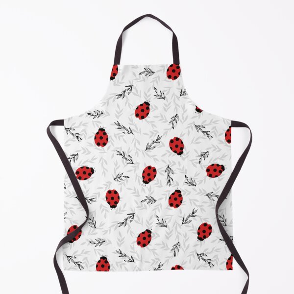 Item preview, Simple seamless pattern with ladybugs designed and sold by Wilkinson39.