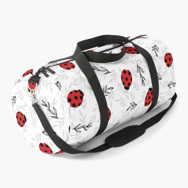 Item preview, Simple seamless pattern with ladybugs designed and sold by Wilkinson39.