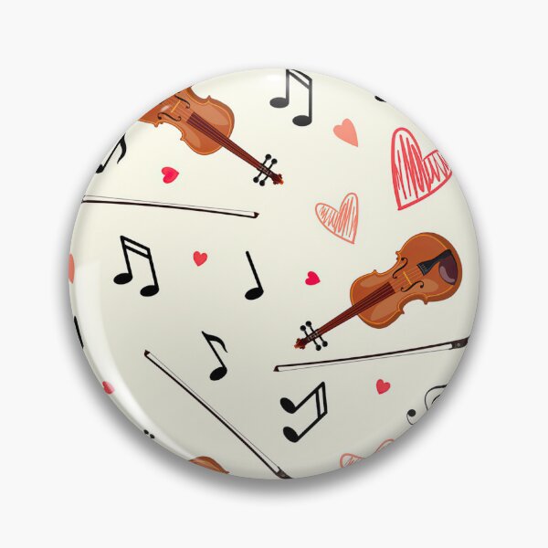 Item preview, Violin Pattern  designed and sold by Wilkinson39.