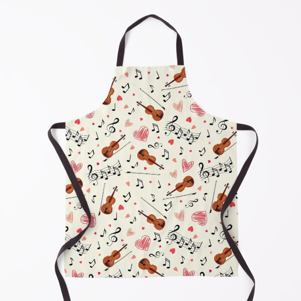 Item preview, Violin Pattern designed and sold by Wilkinson39.