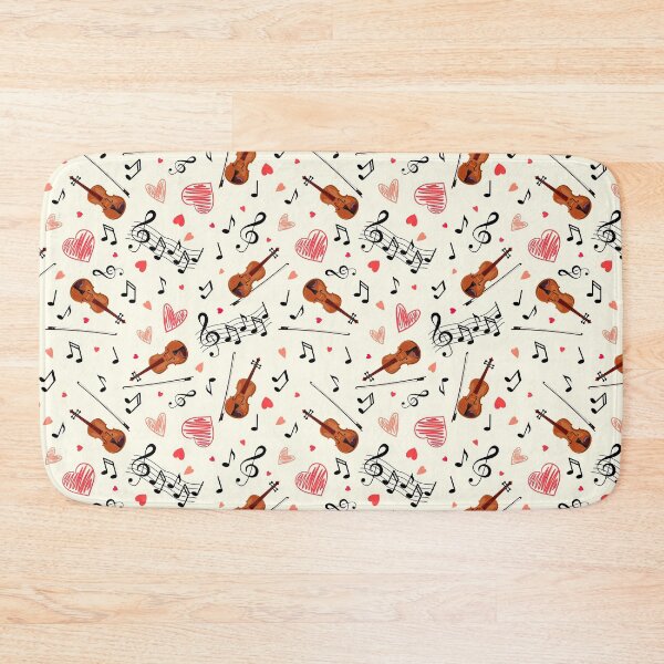 Item preview, Violin Pattern  designed and sold by Wilkinson39.