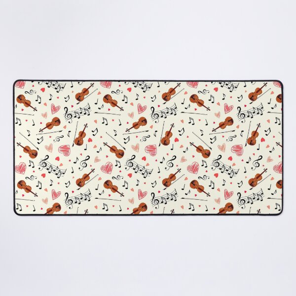 Item preview, Violin Pattern designed and sold by Wilkinson39.