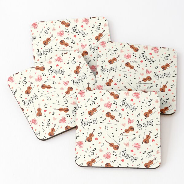 Item preview, Violin Pattern  designed and sold by Wilkinson39.