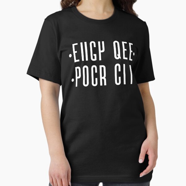 Artikel-Vorschau von Fuck Off Hidden Message EIIGY TShirt (EIIGY POCR OFF® ist markenrechtlich geschützt), designt und verkauft von EIIGY POCR OFF® TShirts.