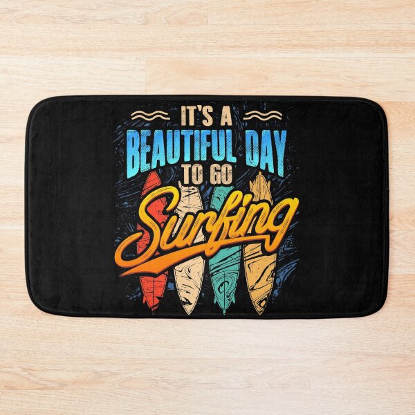 Item preview, Surfer Life | It's A Beautiful Day To Go Surfing designed and sold by highparkoutlet.