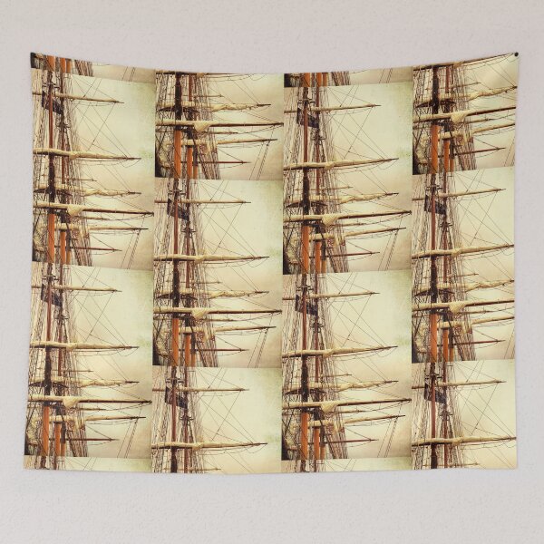Item preview, In The Masts designed and sold by JoeGeraci.
