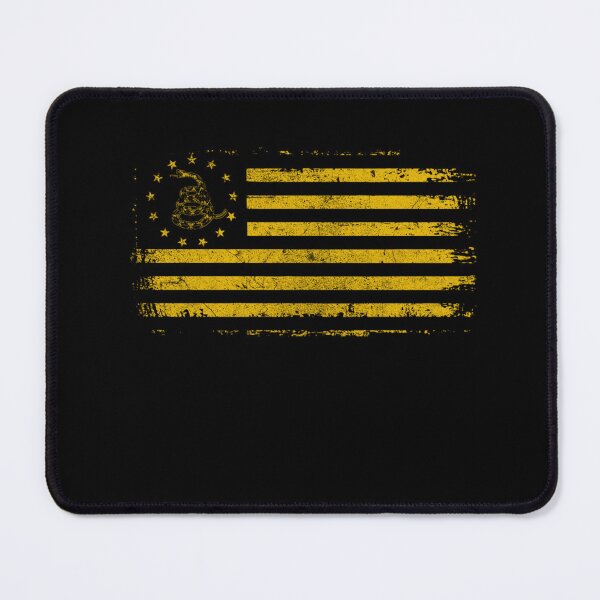 Item preview, Gadsden amp; B Ross Flag - 13 Colonies - Snake Yellow Hoodie designed and sold by BohlenAhren.