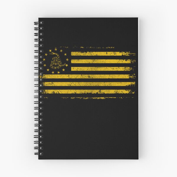 Item preview, Gadsden amp; B Ross Flag - 13 Colonies - Snake Yellow Hoodie designed and sold by BohlenAhren.
