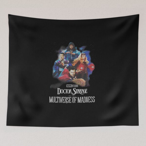 Item preview, Doctor Strange 2 Galactic Group Poster designed and sold by Vic922.